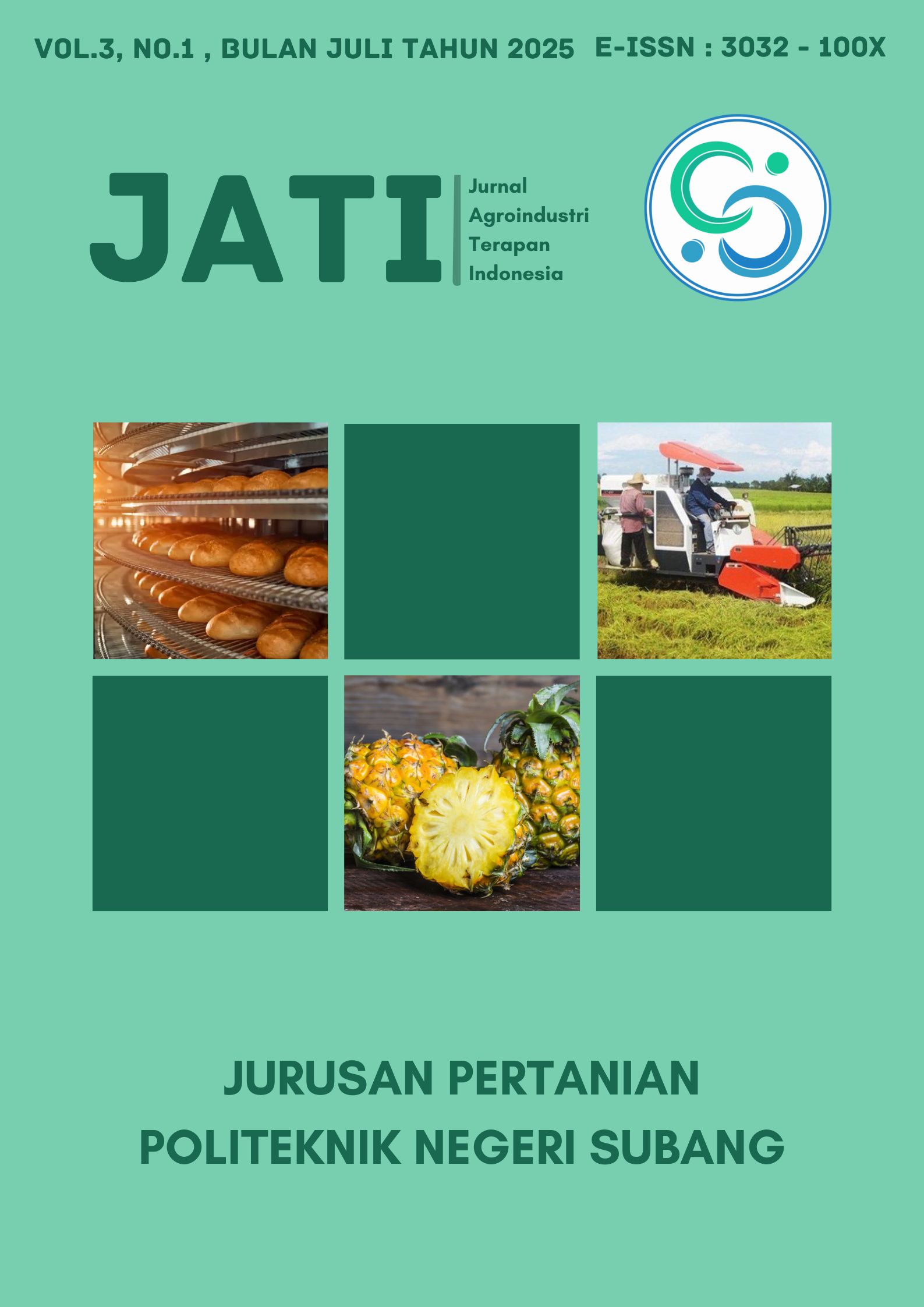 Vol 3. No. 1: July 2025
