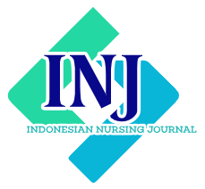 A logo of a nursing journal

Description automatically generated